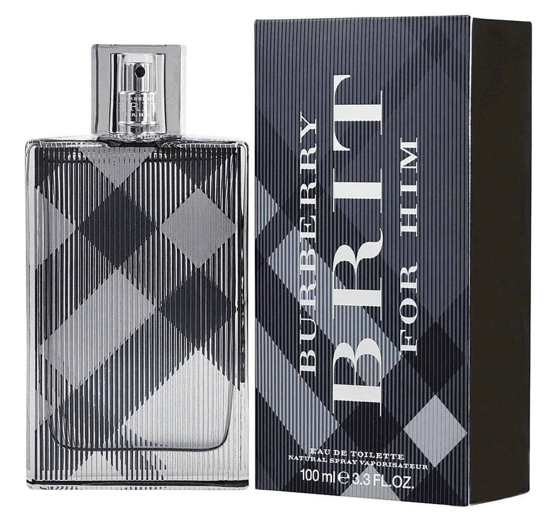 Burberry Brit Eau De Toilette For Men 100ml