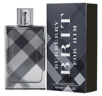 Burberry Brit Eau De Toilette For Men 100ml