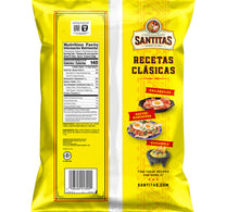 Santitas Yellow Corn Tortilla Chips 283.5 g