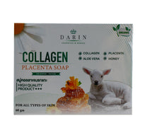 Darin Collagen Placenta Soap 60 g