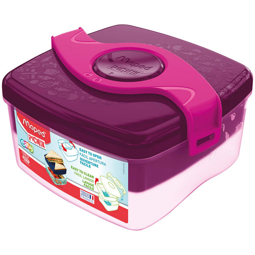 Maped Picnik Origins Lunch Boxes Assorted