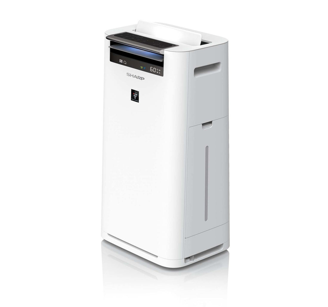 Sharp Air Purifier With Humidifier KCG40SAW
