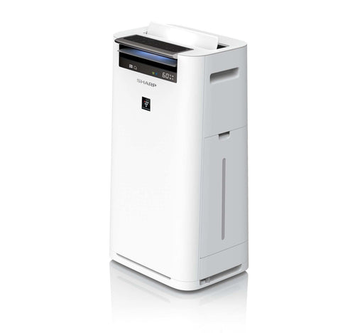 Sharp Air Purifier With Humidifier KCG40SAW