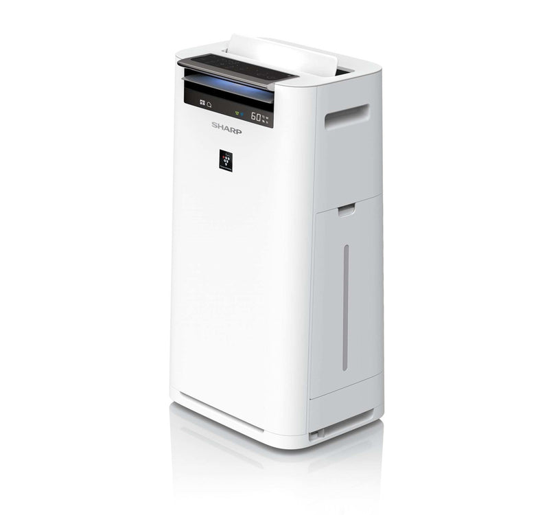 Sharp Air Purifier With Humidifier KCG40SAW