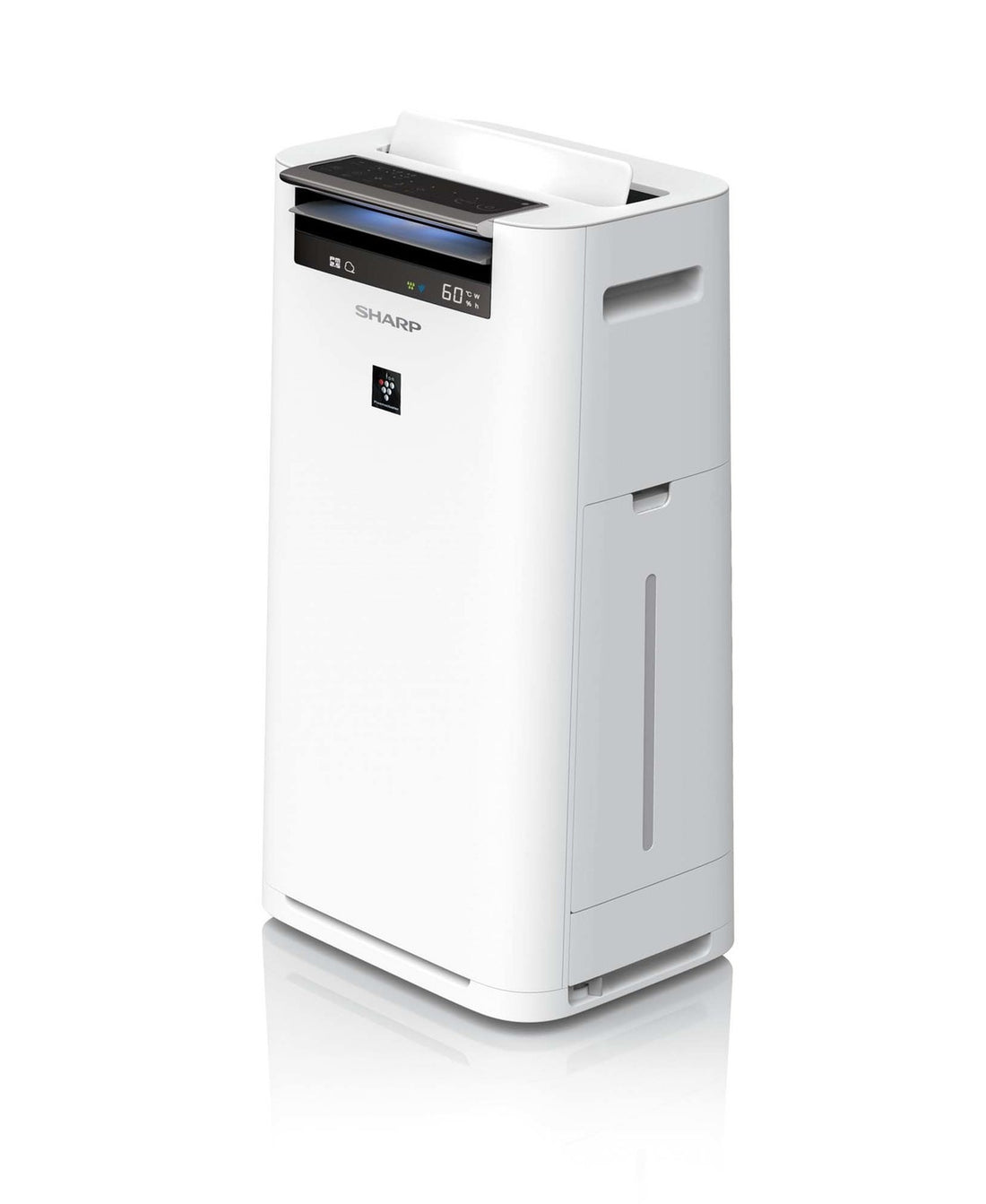 Sharp Air Purifier With Humidifier KCG40SAW