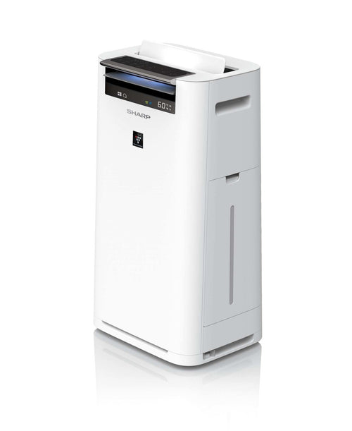 Sharp Air Purifier With Humidifier KCG40SAW