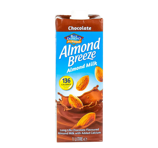 Blue Diamond Chocolate Almond Milk 1 Litre