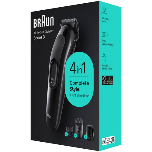 Braun Trimmer Series-3 SK3400