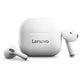 Lenovo LP40 TWS Headphone True Wireless BT Earbuds,White
