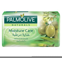 Palmolive Natural Soap Aloe & Olive 170 g