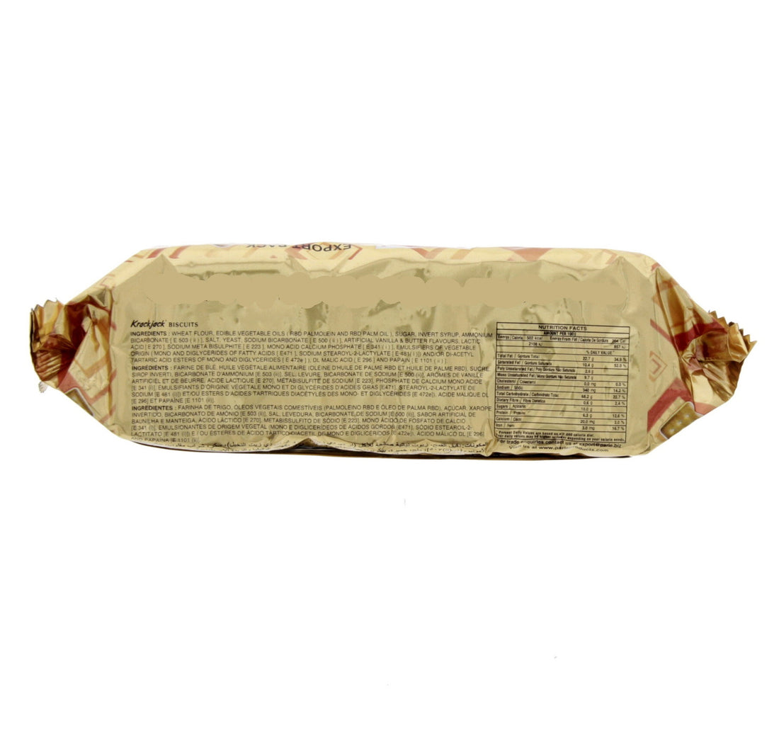 Parle Krack Jack Biscuit 58.5 g