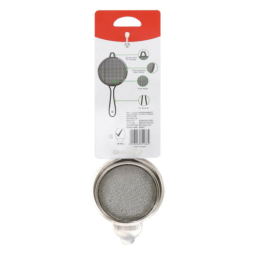 Rabbit Stainless Steel Strainer, 9 cm, UCPLS03