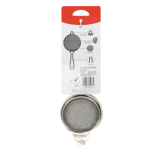Rabbit Stainless Steel Strainer, 9 cm, UCPLS03