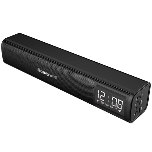 مكبر صوت بلوتوث موكسي V1000 من هانيويل، بقوة 10 وات، أسود، HC000251