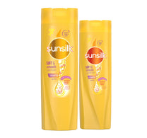 Sunsilk Soft & Smooth Shampoo 400 ml+200 ml