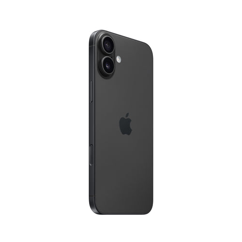 Apple iPhone 16 Plus 5G Smartphone, 128 GB Storage, Black