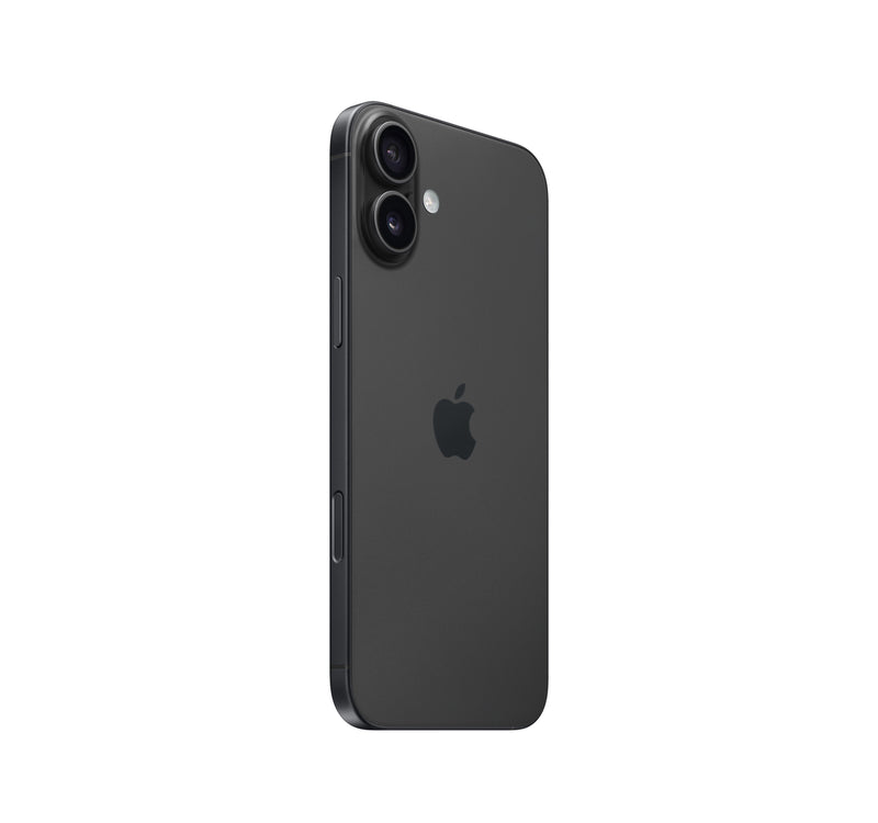 Apple iPhone 16 Plus 5G Smartphone, 128 GB Storage, Black