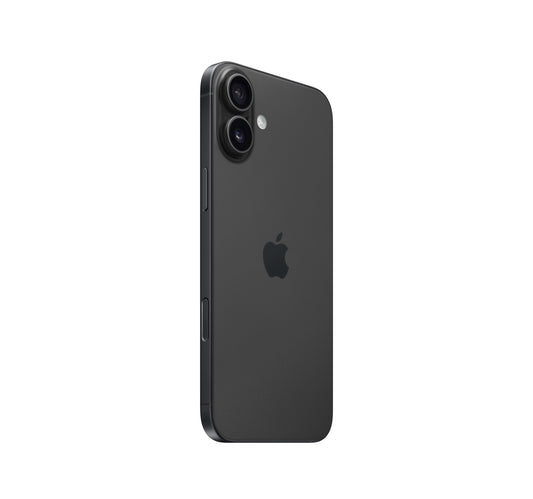 Apple iPhone 16 Plus 5G Smartphone, 128 GB Storage, Black