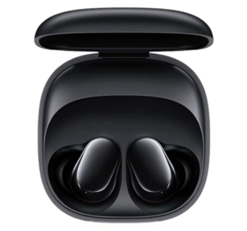 Xiaomi Redmi 6 Play True Wireless Earbuds, Black, BHR8776GL