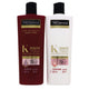 TRESemme Shampoo Keratin Smooth & Straight 400 ml + Conditioner 400 ml