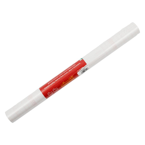 Fantastick Transparent Book Cover, 5 yds