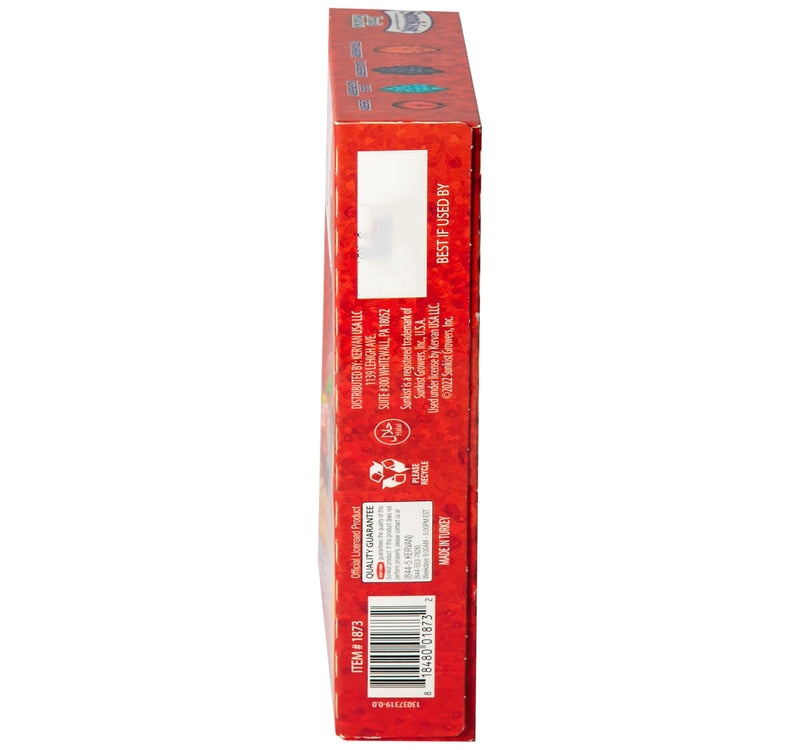 Sunkist Berries Blast Fruit Snacks 138 g