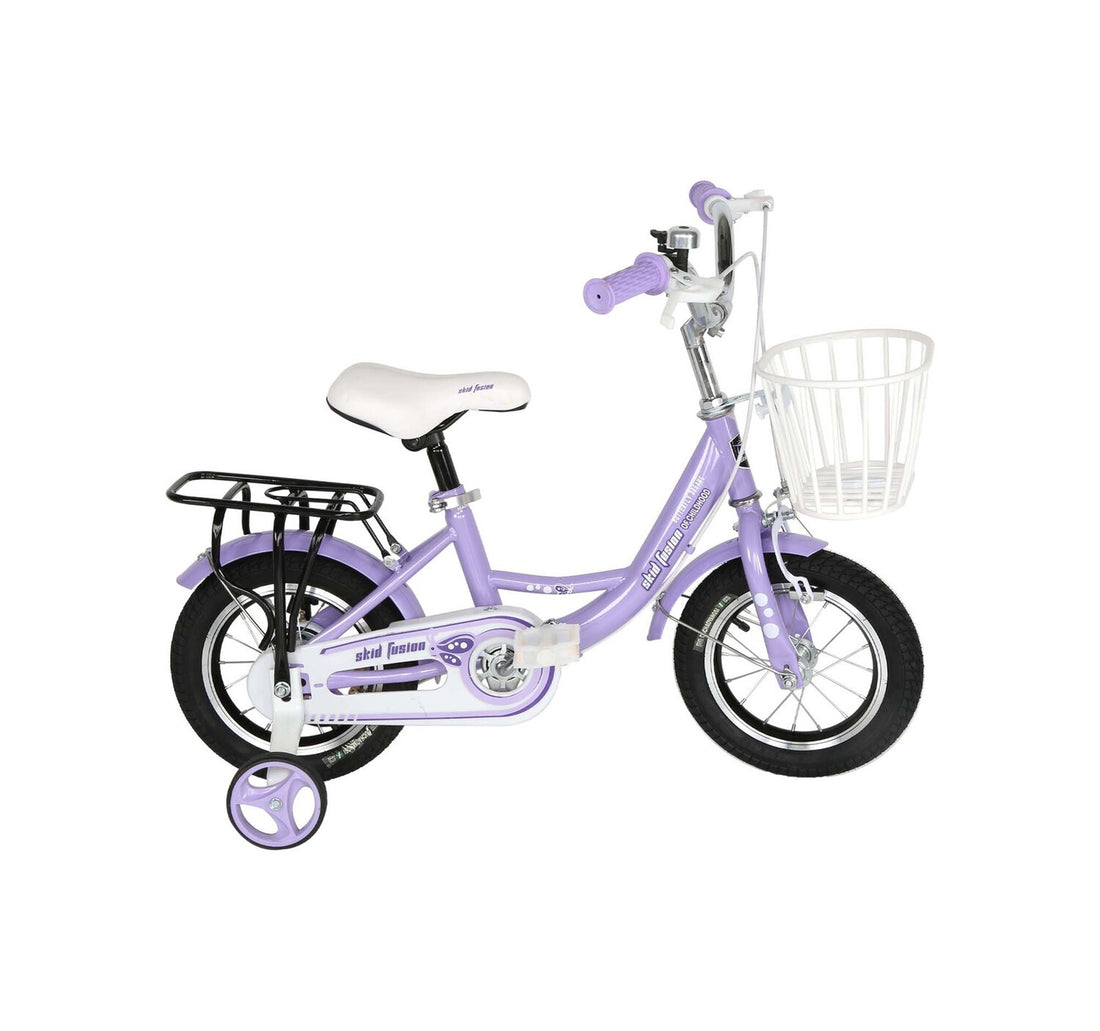 Skid Fusion Bicycle 12inch SM-028-12