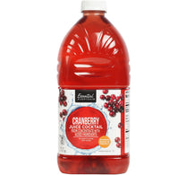 Essential Everyday Cranberry Juice Cocktail 1.89 Litres