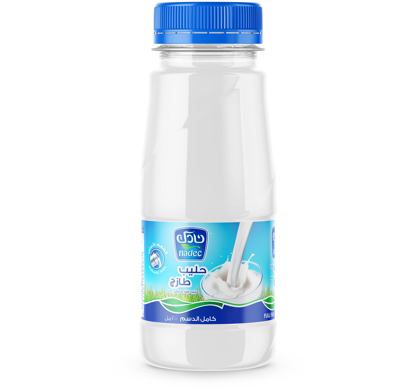 Nadec Fresh Milk Full Fat 200 ml