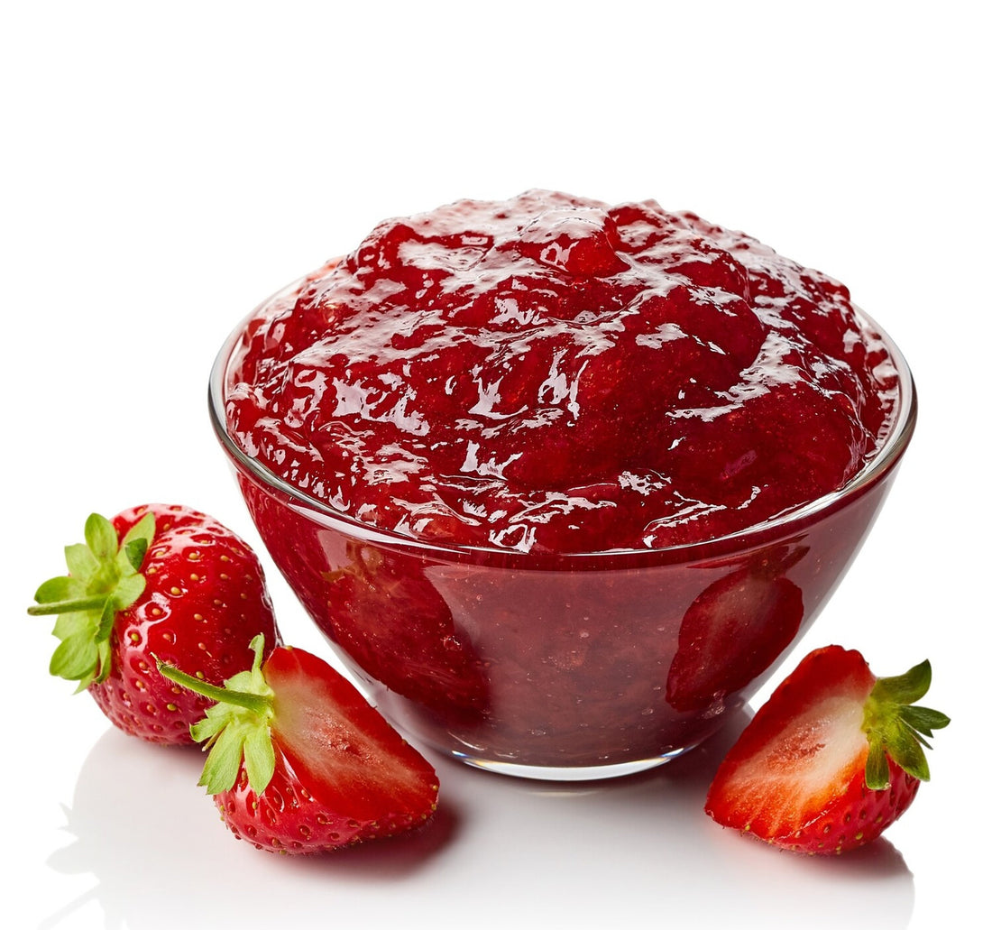 Strawberry Jam 500g