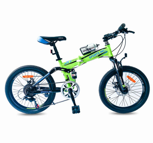 Sports INC Foldable Bicycle 20" SP005 Assorted Color & Design