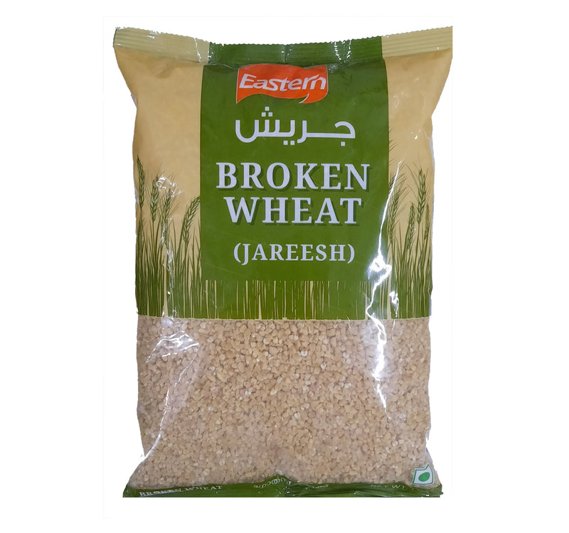 Eastern Broken Wheat 1 kg
