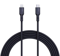 Aukey USB C - Lightning Cable CB-NCL1-BK 1m Black
