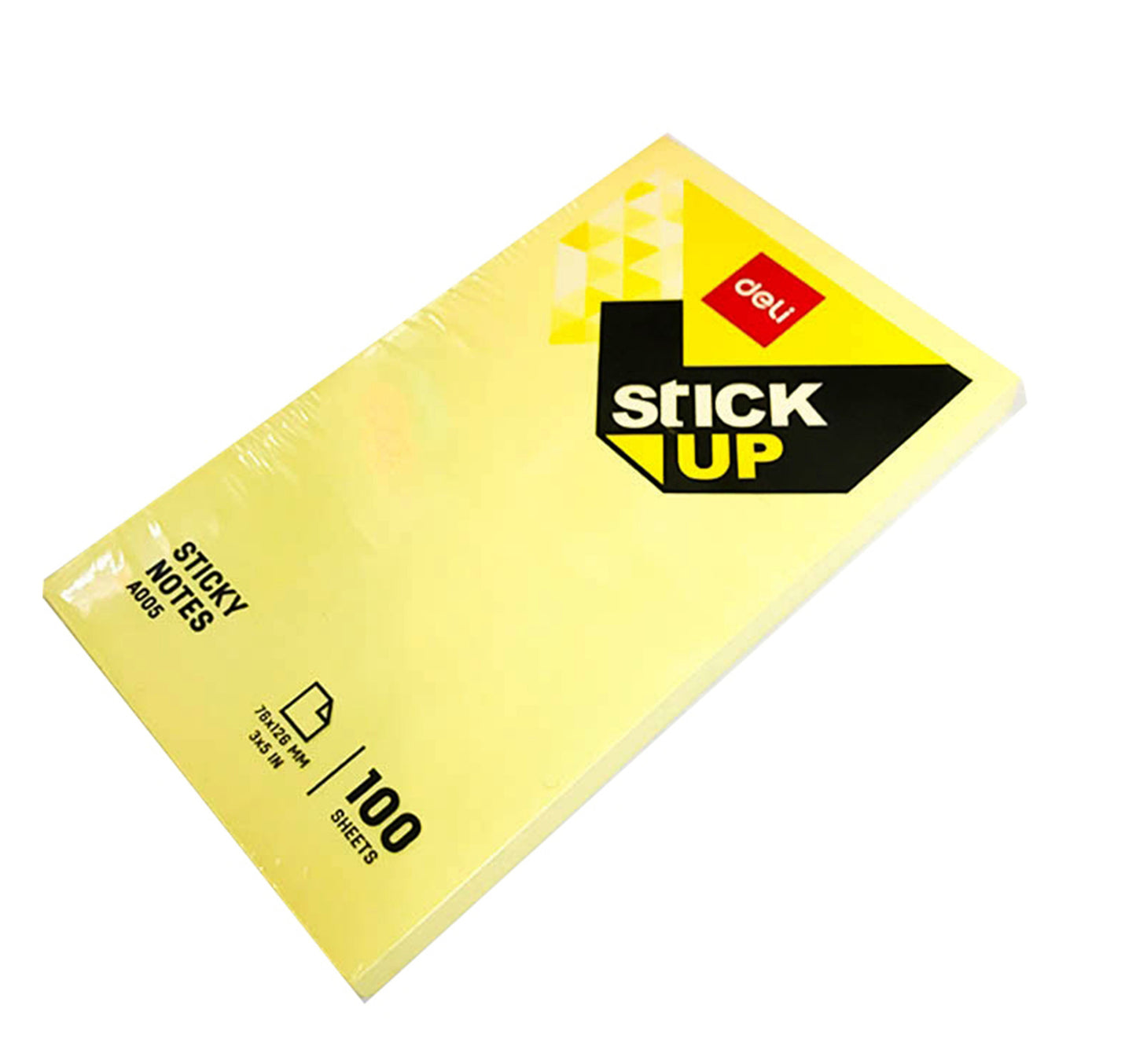 Deli Sticky Note EA00553 2x5inch Assorted