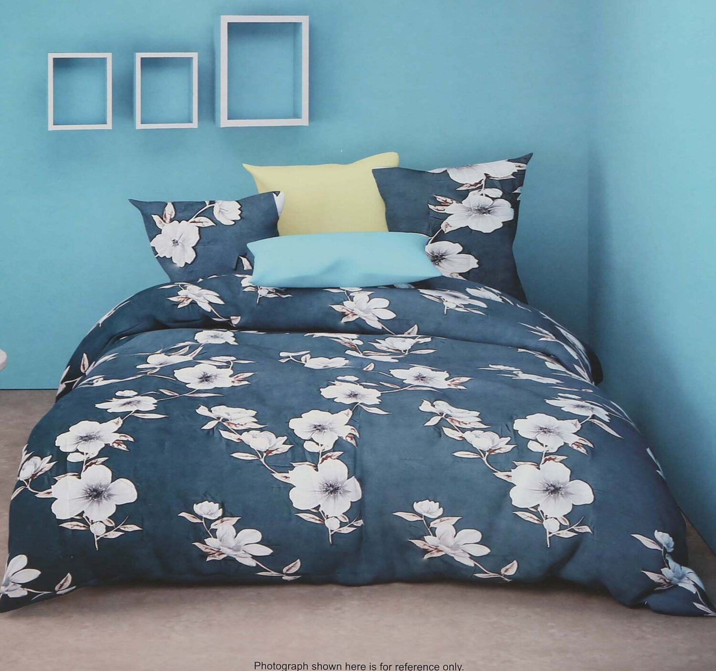 Homewell Bedsheet 240x260cm Assorted