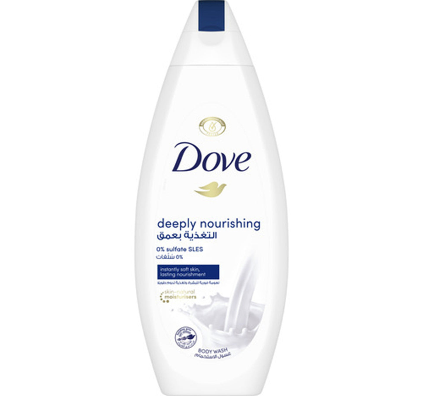 Dove Body Wash Deeply Nourishing 250 ml