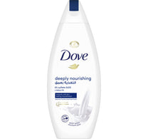 Dove Body Wash Deeply Nourishing 250 ml