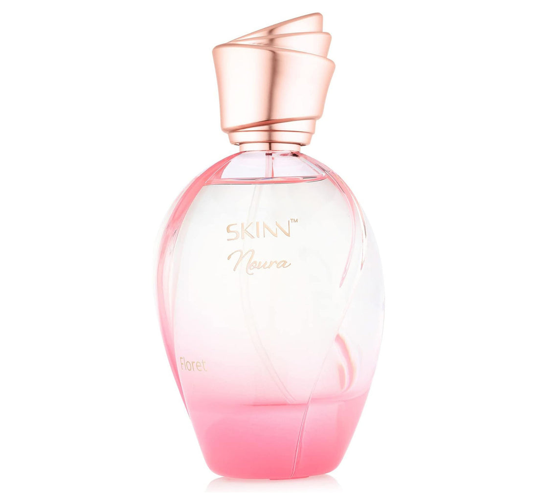 Skinn By Titan Noura Floret Eau De Parfum for Women, 100 ml, FW21PC1