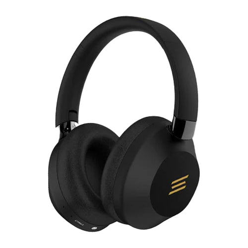 Smartix Premium Immerse Pro Over-Ear Wireless Headphones, Black, SMBTHBKPP
