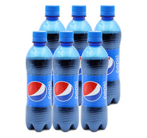 Pepsi Assorted Value Pack 6 x 400 ml