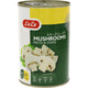 LuLu Mushrooms Pieces And Stems 425 g