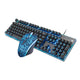 Rapoo VPRO Gaming Wired Keyboard + Mouse V100S