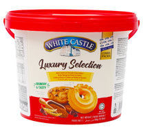 White Castle Luxury Selection Cookies 300 g