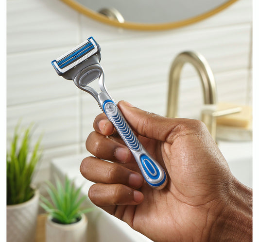 Gillette Skin Guard Men's Razor Refill For Sensitive Skin 4 pcs