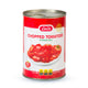 LuLu Chopped Tomatoes in Tomato Juice 400 g