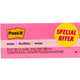 ملاحظات 3M Post-It بألوان نيون 653-AN