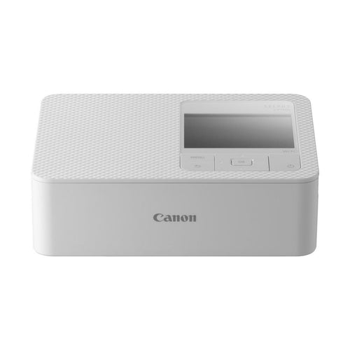 Canon Selphy Compact Photo Printer CP1500 White
