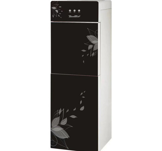 Meenumix Water Dispenser With Cabin MWD104N Assorted