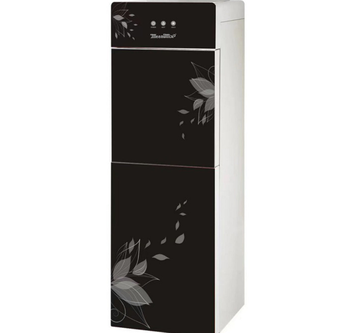 Meenumix Water Dispenser With Cabin MWD104N Assorted