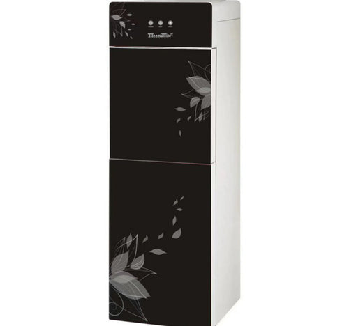 Meenumix Water Dispenser With Cabin MWD104N Assorted